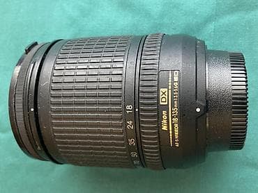 nikon prostaff 3s: Продам объектив Nikon AF-S NIKKOR 18 -135 mm 1:3.5 - 5.6G — 2