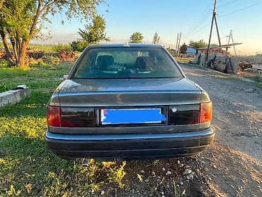 ауди 100 с: Audi 100: 1991 г., 2.3 л, Механика, Бензин, Седан — 2
