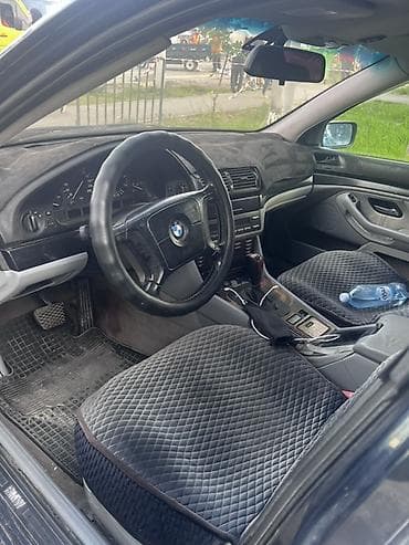 бияди машина: BMW 5 series: 2000 г., 2.8 л, Автомат, Бензин, Седан — 3