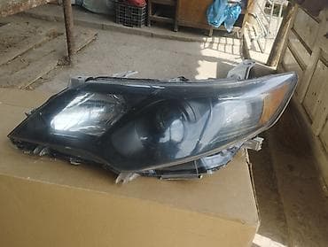 крыша киа к5: Передние и задние фонари для Toyota Camry XV50 (рестайлинг — 1