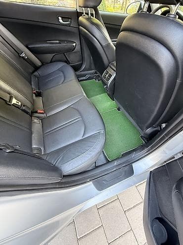 Kia K5: 2010 г., 2 л, Автомат, Газ, Седан — 6