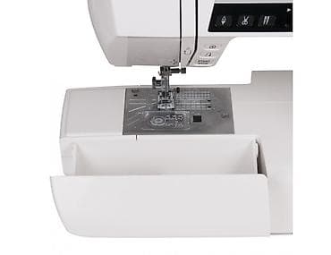 technics rs: Тигүүчү машина Janome, Автомат — 6