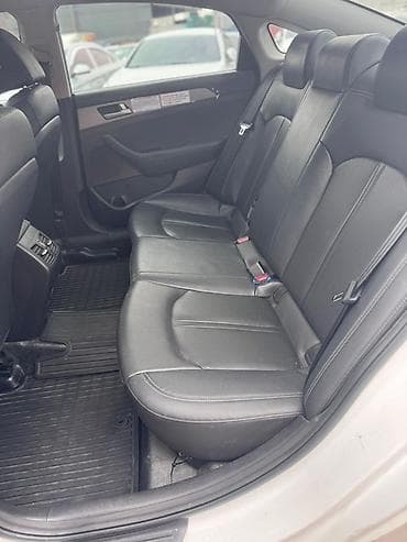 lf sonata: Hyundai Sonata: 2020 г., 2 л, Автомат, Бензин, Седан — 7