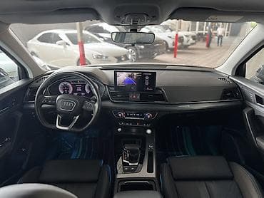 Audi: Audi Q5: 2023 г., 2 л, Бензин, Кроссовер — 7