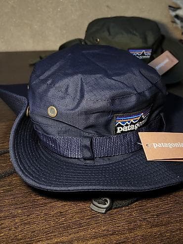 Панама Patagonia (бушхэт) с широкими полями - Материал: лёгкая