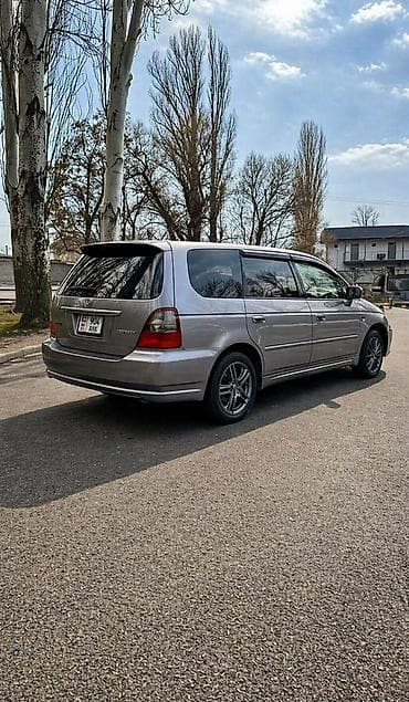 absolute: Honda Odyssey: 2003 г., 2.3 л, Автомат, Бензин, Минивэн — 3