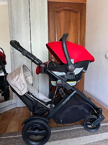 foo foo: Коляска, Б/у — 7