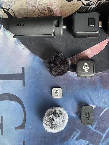 осмо покет 3: DJI Osmo Pocket 4 Creator Combo — комплект для съемки и влогинга — 1