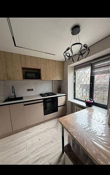 brk group: 3 комнаты, 54 м², Золотой квадрат Индивидуалка, 2 этаж, Дизайнерский ремонт — 4