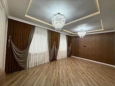 Дома: 🏡 **Ак Ордо 2 — уютный одноэтажный дом** ✨ 4 просторные комнаты 📐 — 8