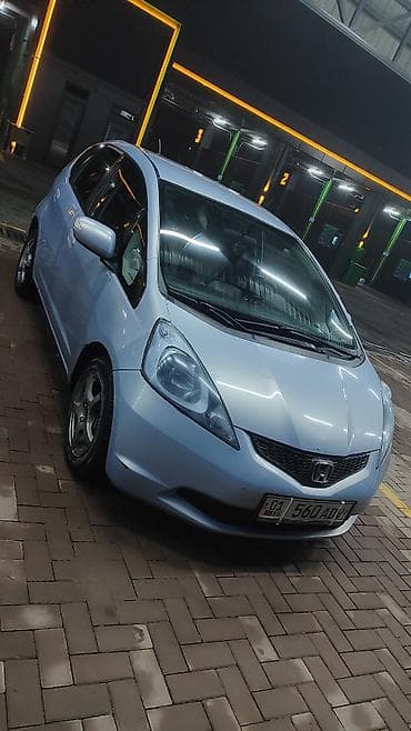 crv зеркало: Honda Jazz: 2009 г., 1.5 л, Робот, Бензин, Хэтчбэк — 1