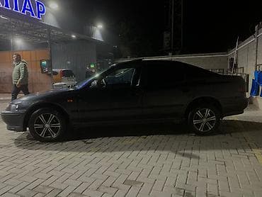 accord: Honda Ascot: 1995 г., 2 л, Автомат, Бензин, Седан — 7