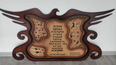 часы ручной работы настенные: 💥💥💥💥Жети атаны билүү ар бир кыргыздын милдети. Сиздин Жети атанызды уй — 15