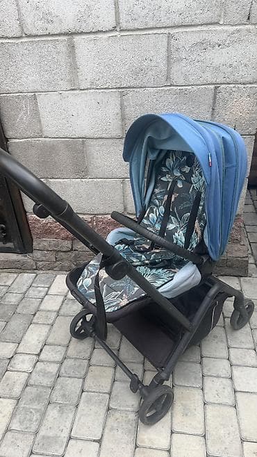 Коляска, Другой бренд, Б/у, Самовывоз, Платная доставка