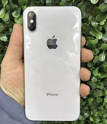 айфон х без фейс айди: IPhone X, Серебристый — 1