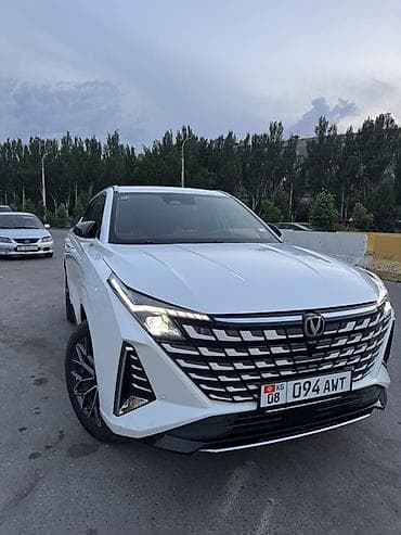 changan hunter plus: Changan Uni-T: 2025 г., Автомат, Бензин, Кроссовер — 2