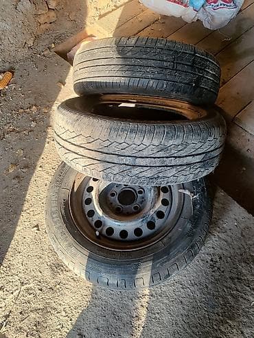 Башка транспорт: Лета балондор сатылат 195.65.15. абалдары зын Таласта илибой жака — 2