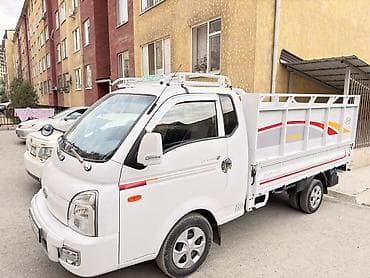Унаа: Жеңил жүк ташуучу унаа, Hyundai, Стандарт, 1ге чейин т, Колдонулган — 3