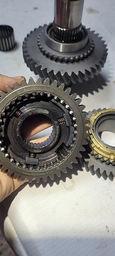 ГБО: Продаю коробку на ВАЗ. Подходит на 8ку и на 9ку. Коробка перебрана на — 7