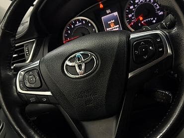 решетка радиатора camry 55: Toyota Camry: 2015 г., 2.5 л, Автомат, Газ, Седан — 5