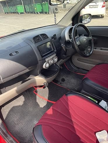 mini car: Toyota Passo: 2004 г., 1 л, Автомат, Бензин, Хэтчбэк — 8