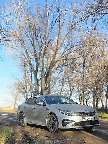 bmb m5: Kia K5: 2020 г., 2 л, Автомат, Газ, Седан — 3