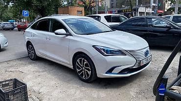 даю в рассрочку: JMEV : 2022 г., Электромобиль, Седан — 4