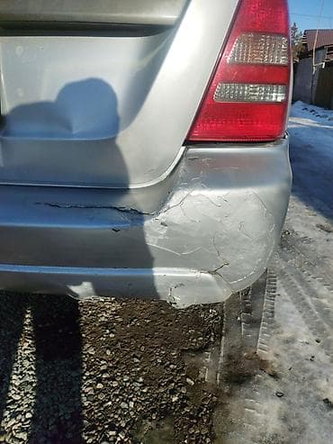 форестер sf: Subaru Forester: 2002 г., 2 л, Автомат, Газ, Кроссовер — 7