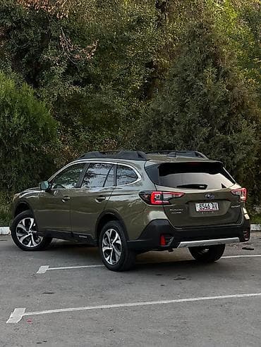 бампер на субару бл5: Subaru Outback: 2019 г., 2.5 л, Вариатор, Бензин, Универсал — 10