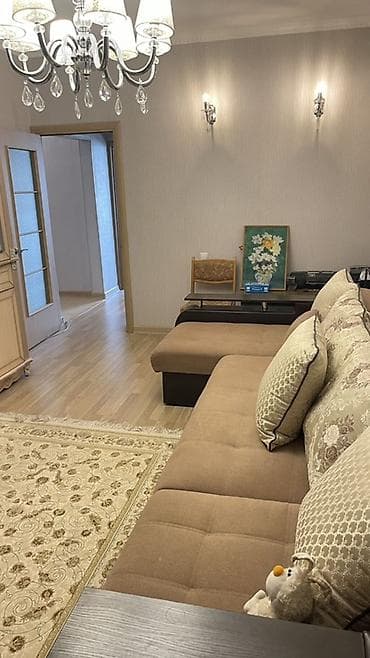 сниму квартиру в беловодск: 2 комнаты, 62 м², 106 серия, 6 этаж, Евроремонт — 5