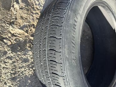 мзт 80: Шины 225 / 55 / R 17, Лето, Комплект, Легковые, Nexen — 6