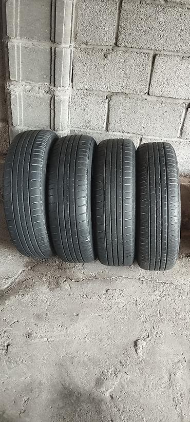 ско: Шины 185 / 75 / R 14, Лето, Б/у, Комплект, Легковые, Корея, Hankook — 4