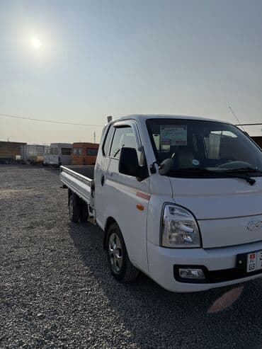 обтекатель на портер 1: Hyundai Porter: 2019 г., 2.5 л, Механика, Дизель, Универсал — 9