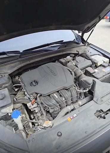 Kia K7: 2020 г., 2.5 л, Автомат, Бензин, Седан — 7