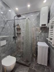 кронштейн в аренду: 1 комната, Душевая кабина, Постельное белье, Кондиционер — 22