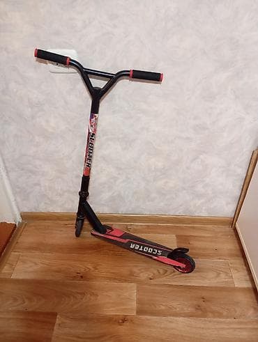 Самокат, Трюковой