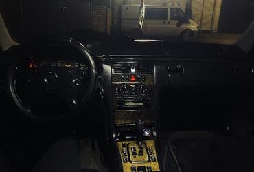 мерседес дубл кабина: Mercedes-Benz E-Class: 2000 г., 3.2 л, Автомат, Бензиновая, Седан — 4