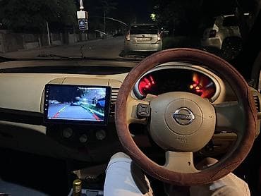 Nissan March: 2003 г., 1.3 л, Автомат, Бензин — 2