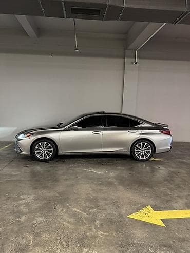 bmw e12: Lexus ES: 2019 г., 2.5 л, Автомат, Бензин, Седан — 3
