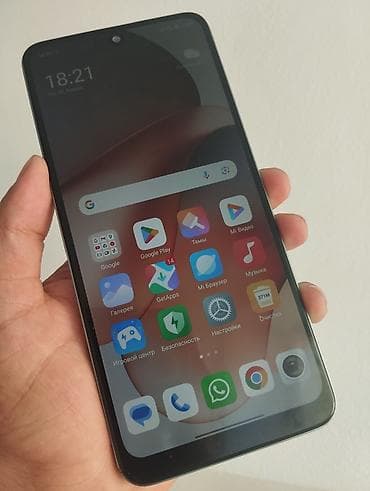 mi note 11 lite: Redmi, Redmi Note 12, Б/у, 128 ГБ, цвет - Зеленый, 2 SIM — 2