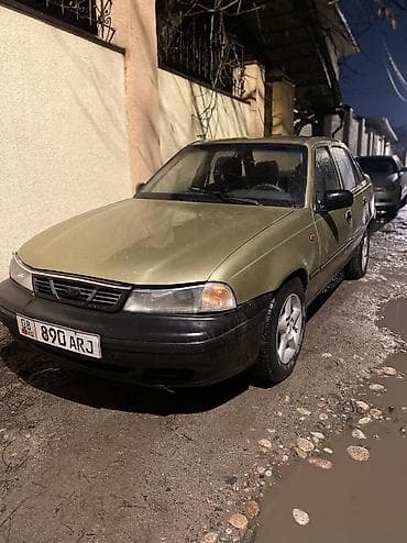 mazda 929: Daewoo Nexia: 2008 г., 1.5 л, Механика, Бензин, Седан — 10