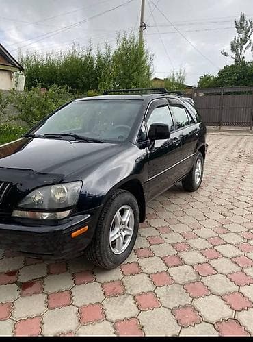 диски r18 subaru: Lexus RX: 2000 г., 3 л, Автомат, Бензин, Внедорожник — 5