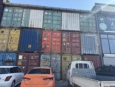 ПРОДАЮ 40 ТОННЫЕ МОРСКИЕ КОНТЕЙНЕРА В БОЛЬШОМ КОЛИЧЕСТВЕ!!!!! ЕСТЬ БЕЗ — 2