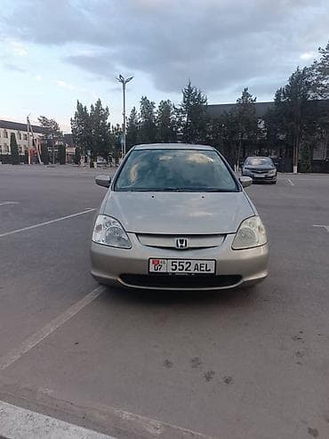 двигатель мазда кронос: Honda Civic: 2003 г., 1.5 л, Автомат, Бензин, Хэтчбэк — 2