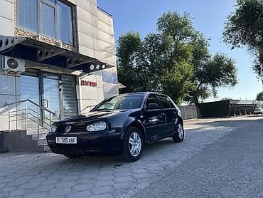 фит форсунка: Volkswagen Golf: 2002 г., 1.6 л, Бензин, Хэтчбэк — 1