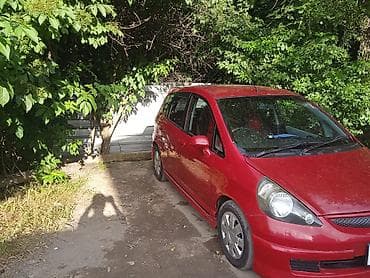 fit 2: Honda Fit: 2003 г., 1.3 л, Автомат, Бензин, Хэтчбэк — 1