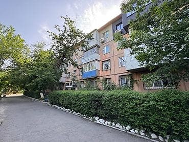 квартира 4 микрорайон: 3 комнаты, 58 м², 104 серия, 4 этаж, Дизайнерский ремонт — 1