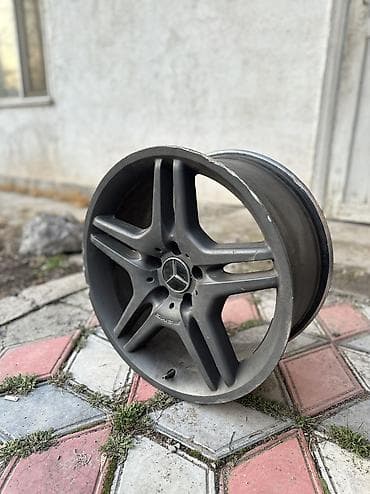 детский квадроцикл: Диски R 18 — 2