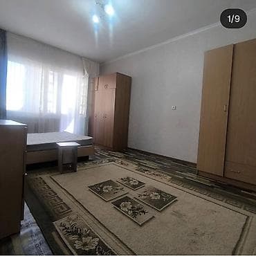 посредник: 1 комната, 44 м², 106 серия, 7 этаж, Старый ремонт — 2
