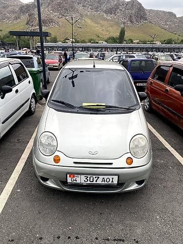 машина самсунг авто: Daewoo Matiz: 2008 г., 0.8 л, Механика, Бензин, Седан — 3